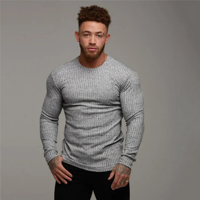 Lukas™ - Pull en cachemire tricoté