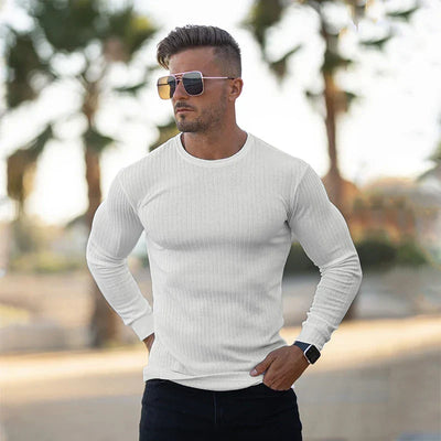 Lukas™ - Pull en cachemire tricoté