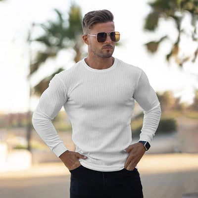Lukas™ - Pull en cachemire tricoté