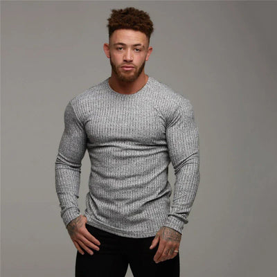 Lukas™ - Pull en cachemire tricoté