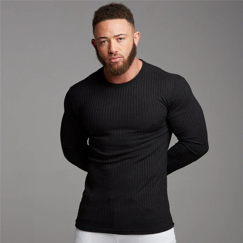 Lukas™ - Pull en cachemire tricoté