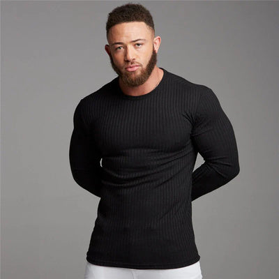 Lukas™ - Pull en cachemire tricoté