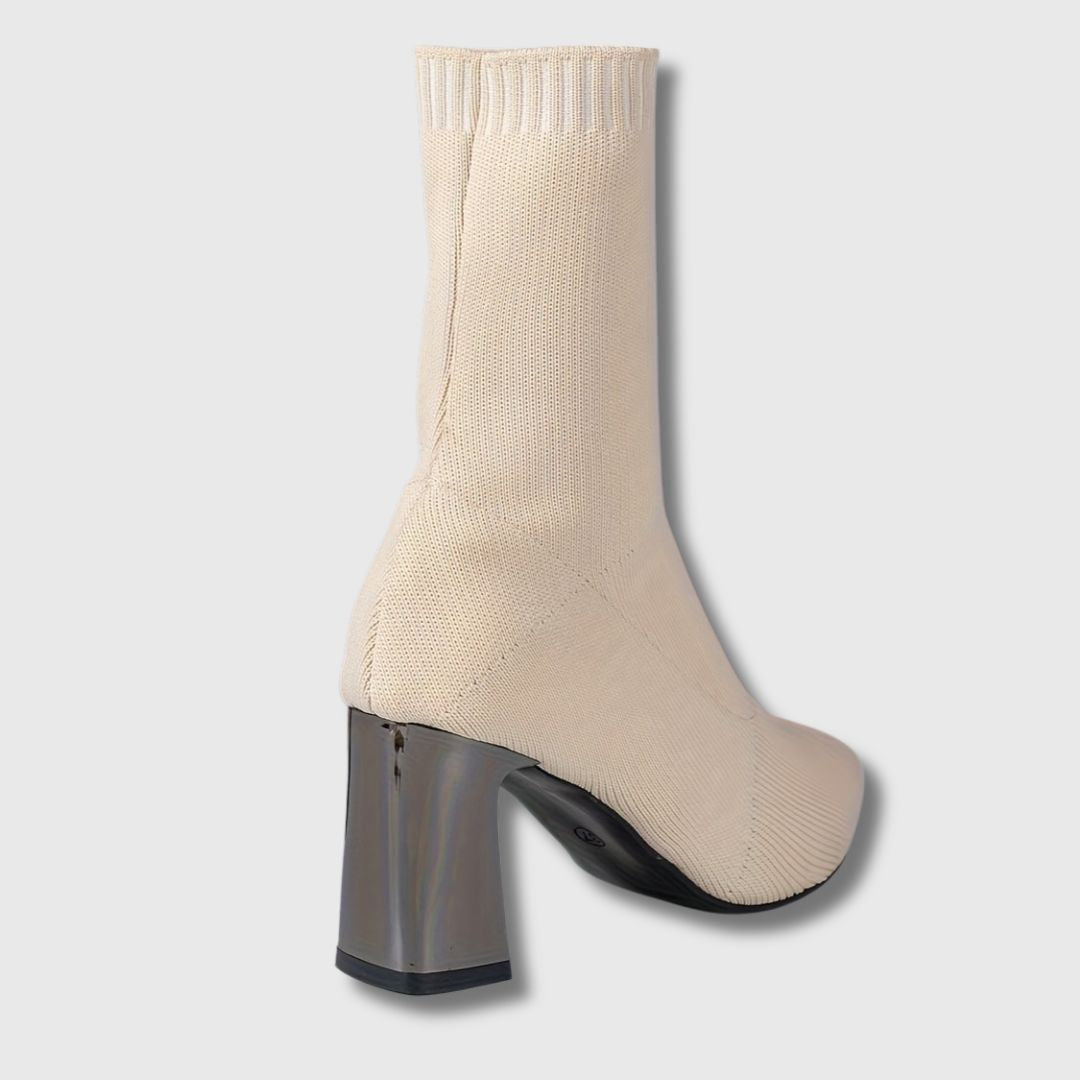 Botki Chic Damskie - Elegancki Komfort i Nowoczesny Styl