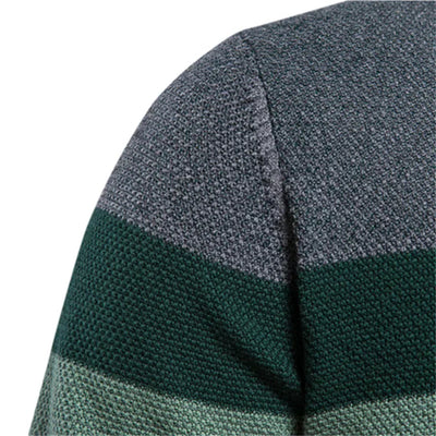 Nowoczesny i elegancki sweter bawełniany