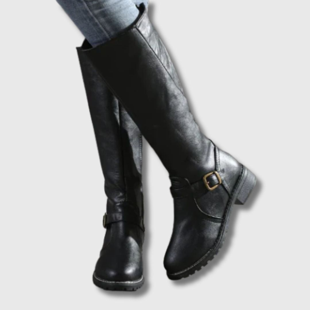 Botki damskie chic - Elegancja i komfort