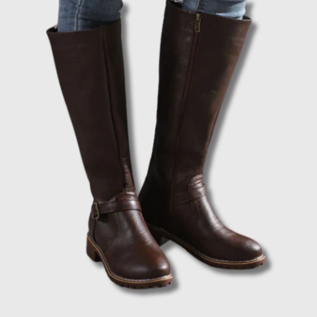 Botki damskie chic - Elegancja i komfort