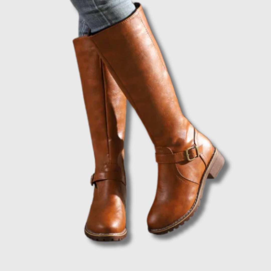 Botki damskie chic - Elegancja i komfort