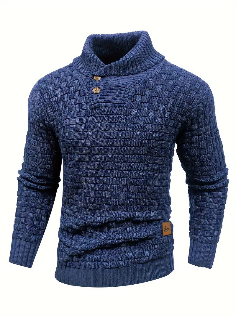 Valmo | Pull en tricot