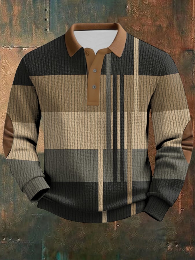 Ponadczasowy sweter o luźnym kroju