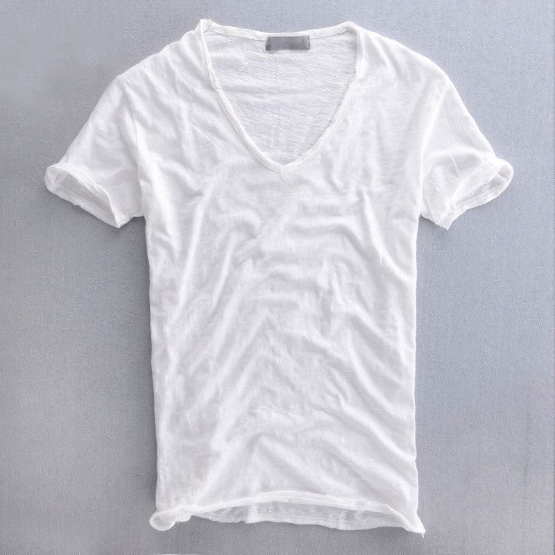 T-shirt en coton Tom Harding