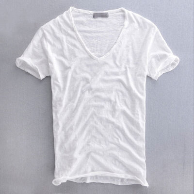 T-shirt en coton Tom Harding