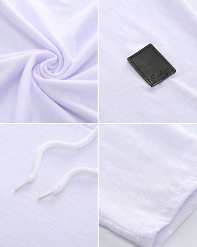 Lekka i Oddychająca Bluza z Kapturem dla Mężczyzn - Styl i Komfort