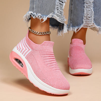 Nieformalne buty ortopedyczne z amortyzacją