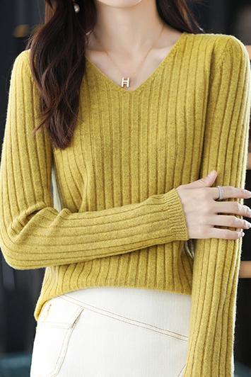 Kurtka termiczna damska z dekoltem w serek – Top z elastycznego materiału - Moda zimowa chic