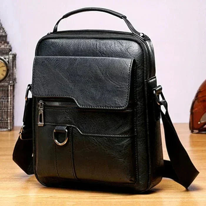 Elegancka torba na ramię ekologiczna