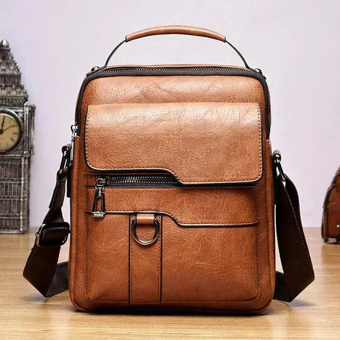 Elegancka torba na ramię ekologiczna