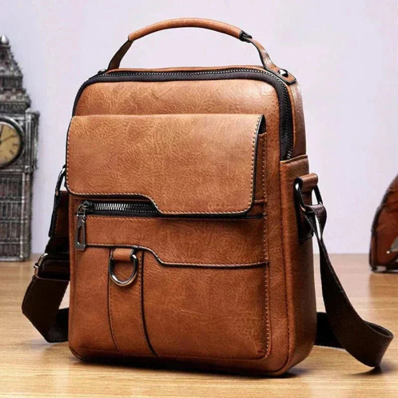 Elegancka torba na ramię ekologiczna