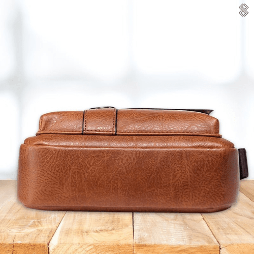 Elegancka torba na ramię ekologiczna